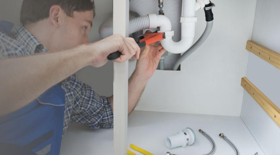 Local water heater installation in Worland, WY